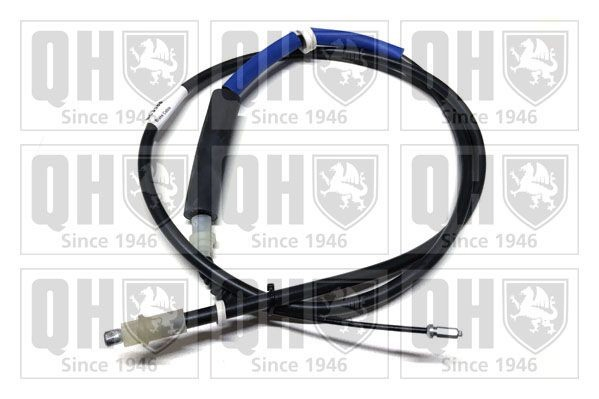 Cable de freno de mano trasero derecho/izquierdo Ford Mondeo III